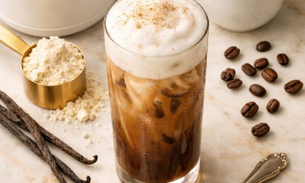 7 “Proffee” Recipes: Upgrade Your Morning Coffee with Vanilla Protein Powder