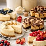 8 High-Protein Cheesecake Recipes with a Vanilla Protein Twist