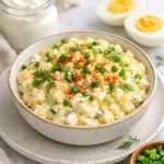 Greek Yogurt High Protein Egg Salad: A Lighter, Creamier Twist