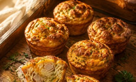 10 Make-Ahead High Protein Breakfast Muffins for Busy Mornings