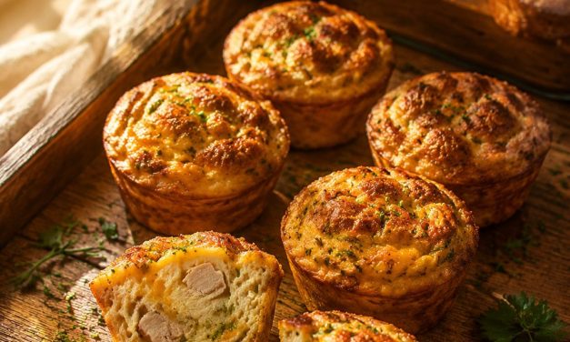 10 Make-Ahead High Protein Breakfast Muffins for Busy Mornings