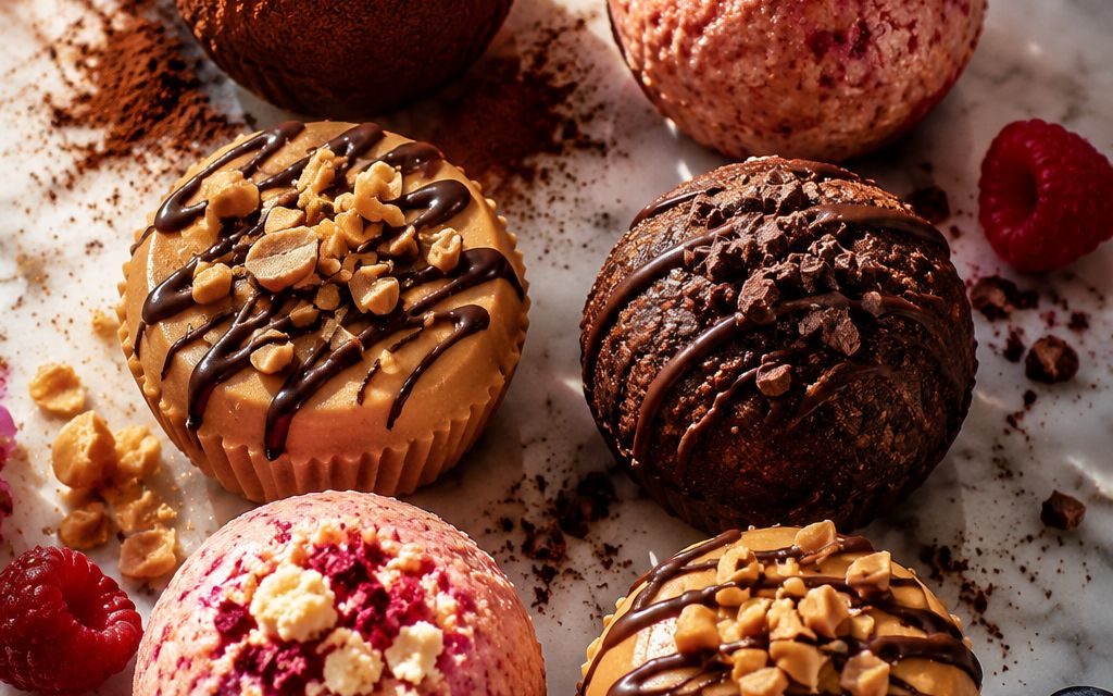 15 High Protein Breakfast Bites That Taste Like Dessert