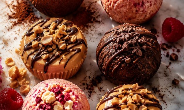 15 High Protein Breakfast Bites That Taste Like Dessert
