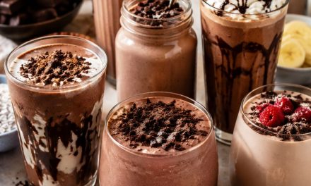 7 Morning Chocolate Protein Powder Recipes That Taste Like Dessert
