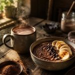 8 Warm Chocolate Protein Powder Recipes (Porridge, Latte & More)