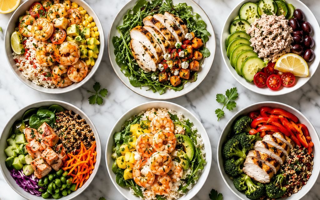 12 High Protein Lunches Under 400 Calories (That Taste Amazing)