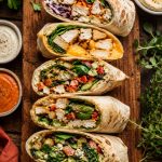 15 High Protein Lunch Wraps That Actually Keep You Full Until Dinner
