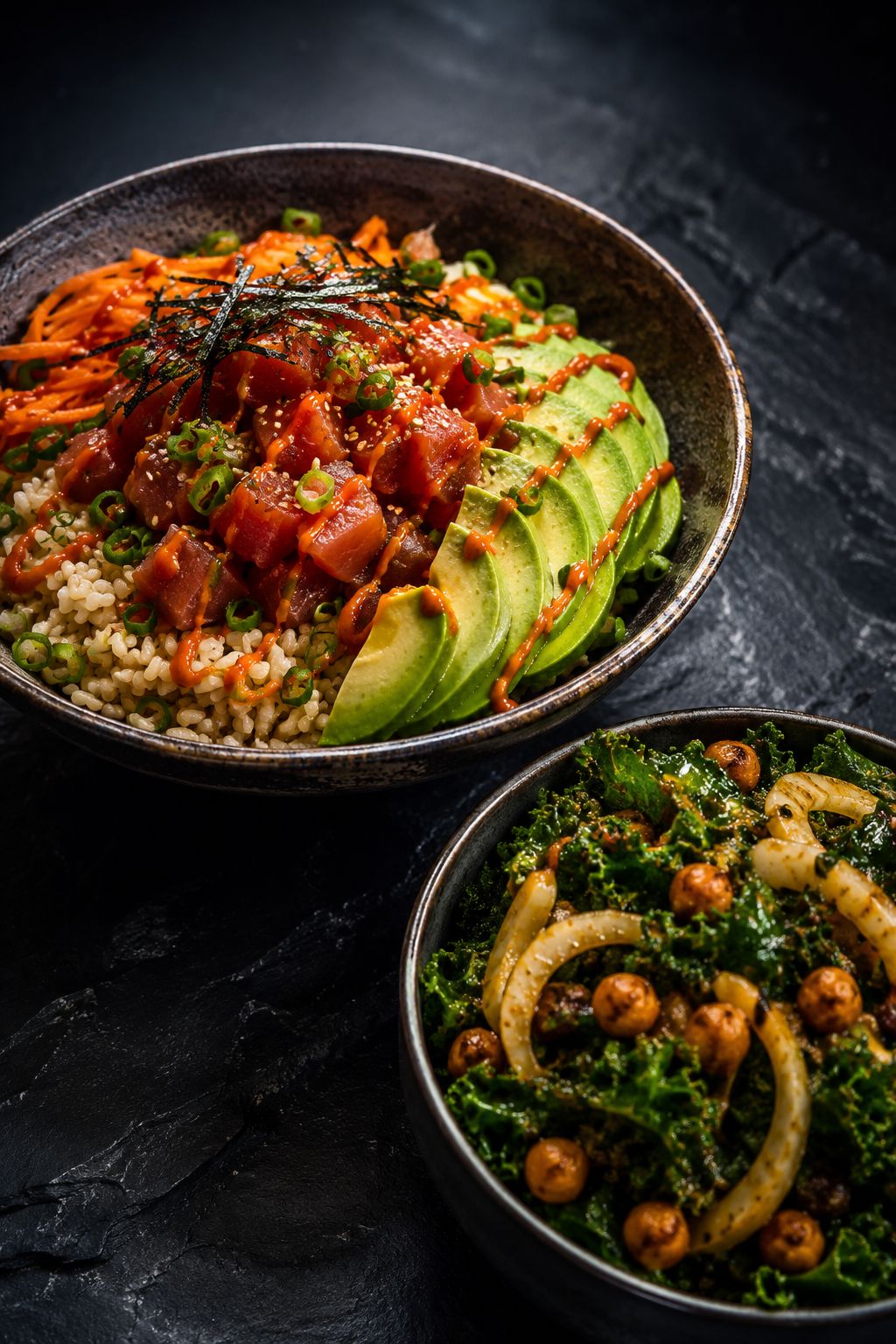 Recipes 5–8: Quick Protein Lunches for Busy Days