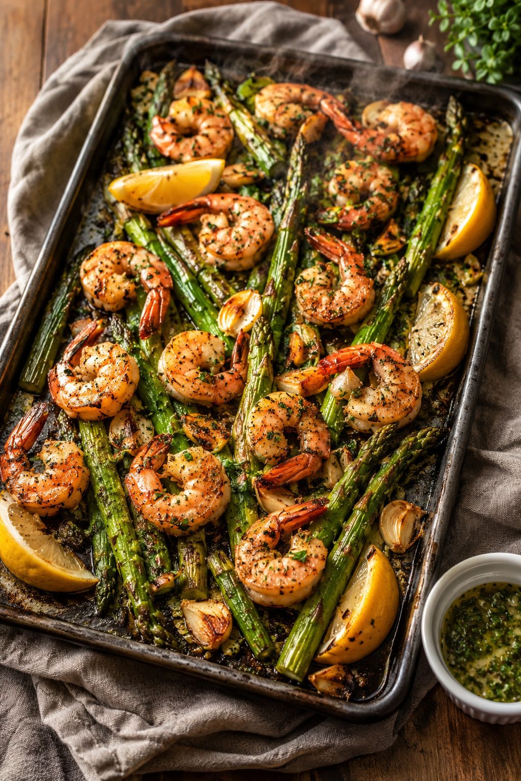 Recipes 9–10: Seafood Options for High-Protein Lunches Under 400 Calories