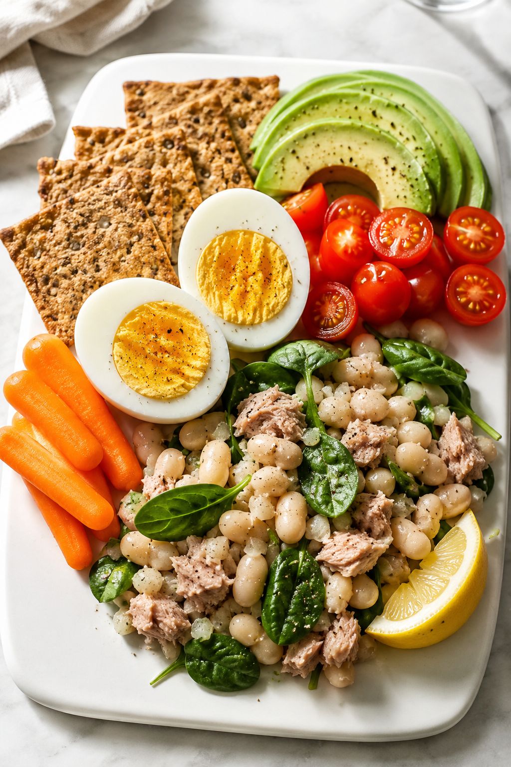 Smart Tips for Making These 12 High Protein Lunches Under 400 Calories (That Taste Amazing)