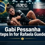Gabi Pessanha Steps In for Rafaela Guedes at ADCC Worlds 2026