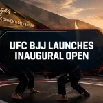 UFC BJJ Launches Inaugural Open Tournament in Las Vegas
