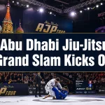 Abu Dhabi Jiu-Jitsu Grand Slam Kicks Off in Moscow This Weekend
