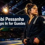 Gabi Pessanha Steps In for Rafaela Guedes at ADCC Worlds 2026