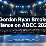 Gordon Ryan Breaks Silence on ADCC 2026 Brawl as Suspensions Handed Down