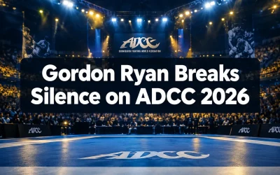 Gordon Ryan Breaks Silence on ADCC 2026 Brawl as Suspensions Handed Down