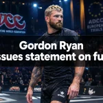 Gordon Ryan issues statement on ‘fun’ ADCC 2026 brawl, two BJJ stars suspended