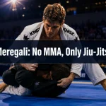 Meregali Confirms No MMA Future: Focus Remains on Jiu-Jitsu