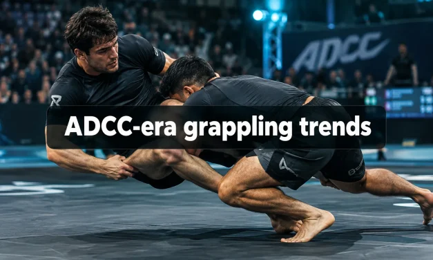 ADCC-Era Grappling Trends: Heel Hooks, Wrestling-First Takedowns, and the Decline of Pure Guard Players