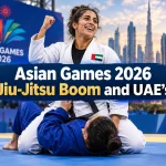 Asian Games 2026 Jiu-Jitsu Boom and UAE’s Record Gold Medal Haul