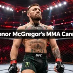 Conor McGregor’s MMA Career: Striking System, Biggest Fights, Injuries, and Legacy