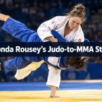 Ronda Rousey’s Judo-to-MMA Style: Throws, Armbar Entries, and Competitive Legacy