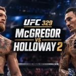 UFC 329 McGregor vs Holloway 2: What the Fight Revealed About MMA Style, Injury Risk, and Career Momentum